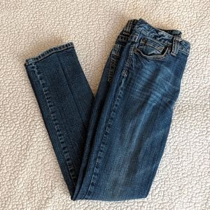 Aeropostale Jeans Bayla Skinny Leg  (5/6 R)